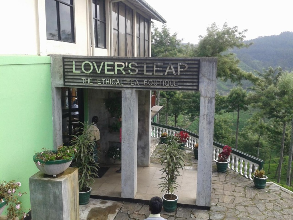 Lover's Leap Tea Boutique - Hill Country Tours